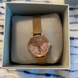 Olivia Burton watch